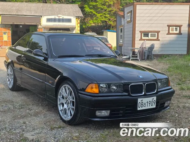 BMW 3 серии 1993 thumb 3