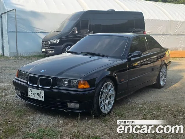 BMW 3 серии 1993 thumb 8