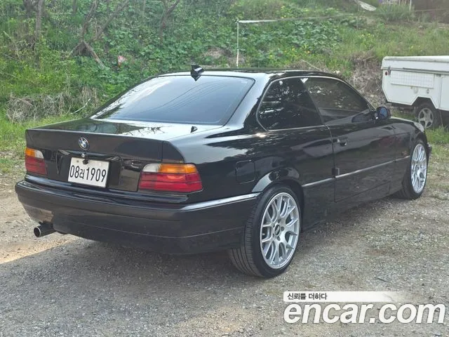 BMW 3 серии 1993 thumb 10