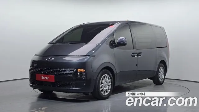 Hyundai Staria 2022 thumb 12