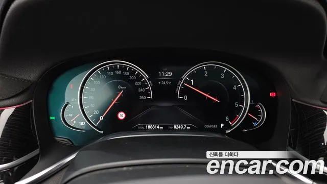 BMW 7 серии 2018 thumb 6