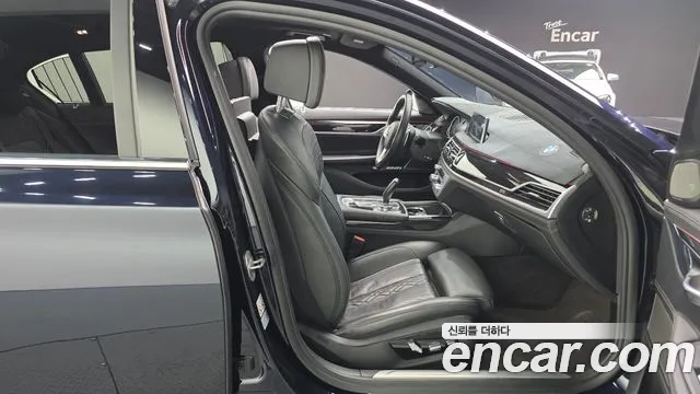 BMW 7 серии 2018 thumb 5