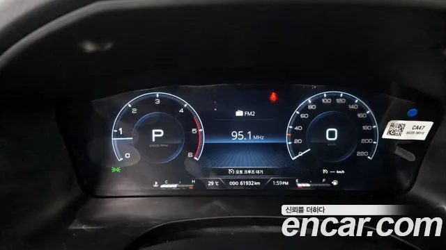 KGM Rexton Sports Khan 2022 thumb 9