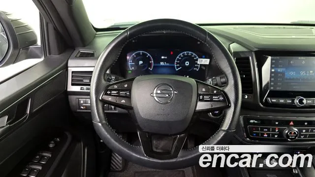 KGM Rexton Sports Khan 2022 thumb 3