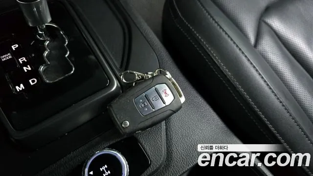 KGM Rexton Sports Khan 2022 thumb 7