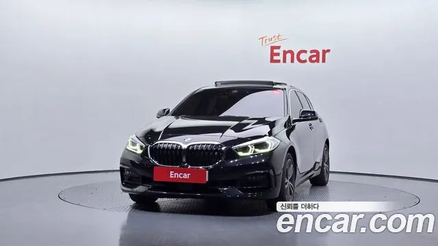 BMW 1 серии 2021 thumb 12