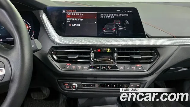 BMW 1 серии 2021 thumb 7