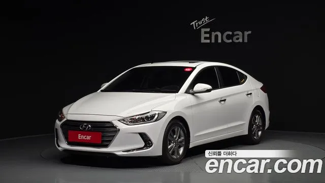 Hyundai Avante 2016 thumb 7