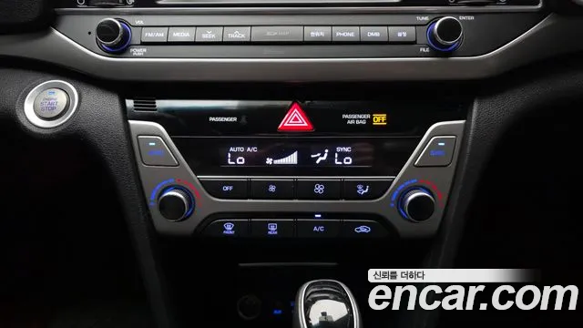 Hyundai Avante 2016 thumb 5