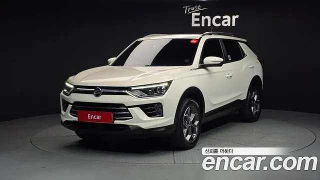 KGM Korando 2021 thumb 12