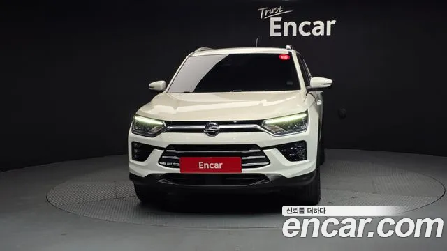 KGM Korando 2021 thumb 8