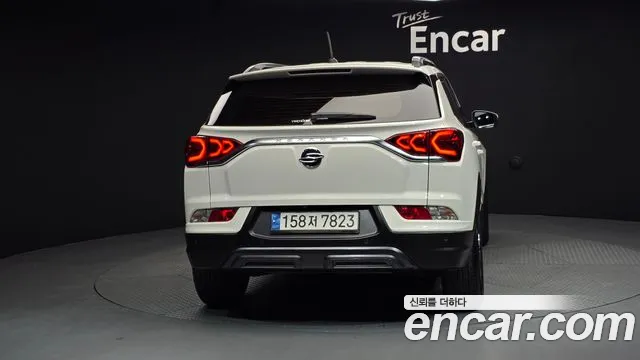 KGM Korando 2021 thumb 3