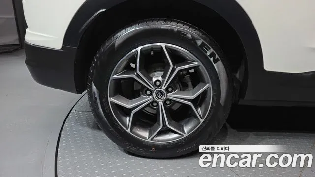 KGM Korando 2021 thumb 11