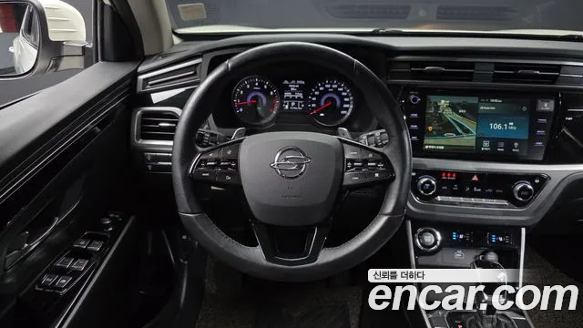 KGM Korando 2021 thumb 9