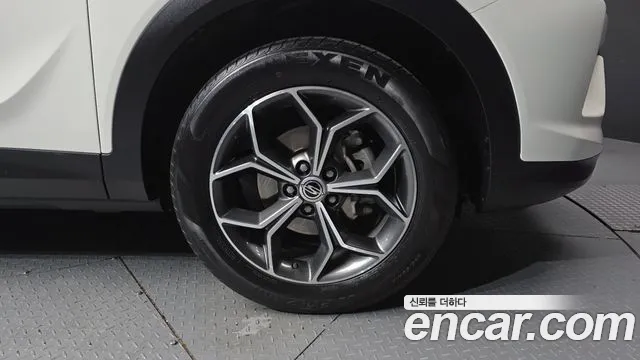 KGM Korando 2021 thumb 10