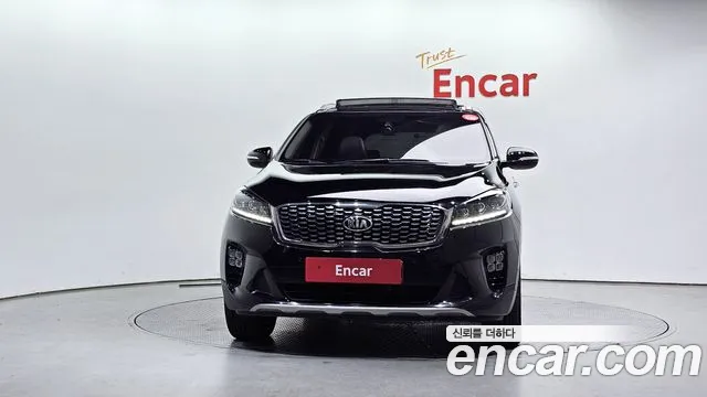 Kia Sorento 2018 thumb 3