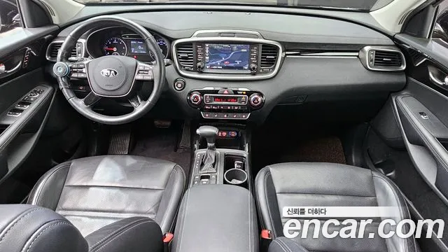 Kia Sorento 2018 thumb 8