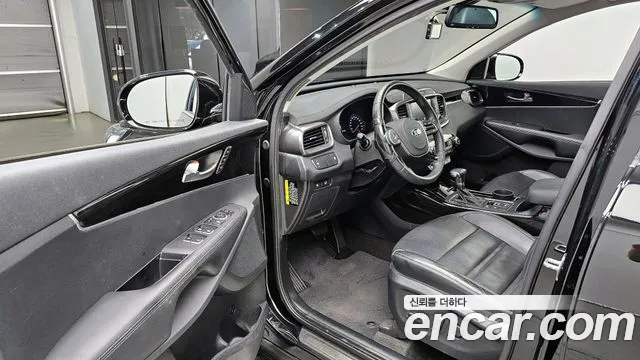 Kia Sorento 2018 thumb 10