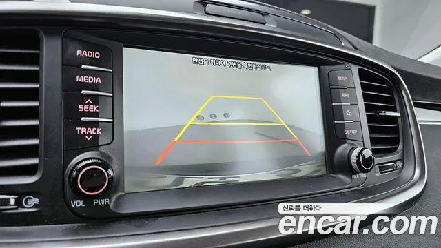 Kia Sorento 2018 thumb 6