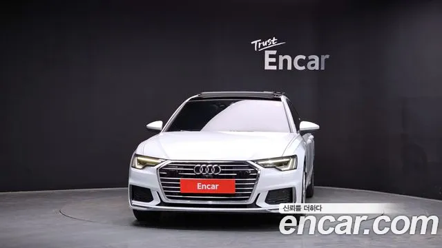 Audi A6 2021 thumb 2
