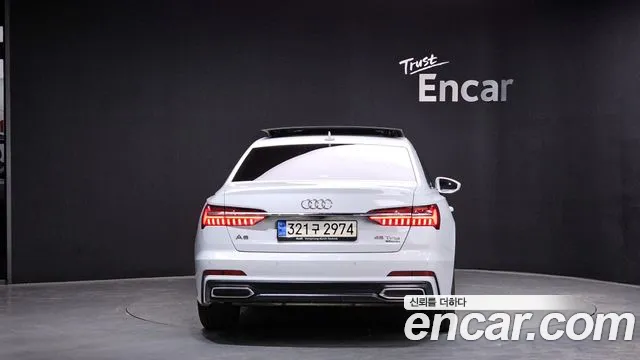 Audi A6 2021 thumb 7