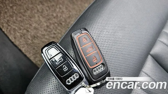 Audi A6 2021 thumb 11
