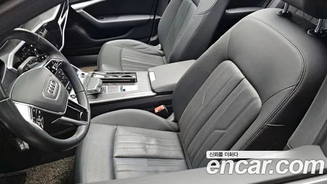 Audi A6 2021 thumb 12