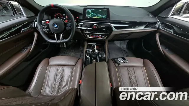 BMW 5 серии 2018 thumb 5