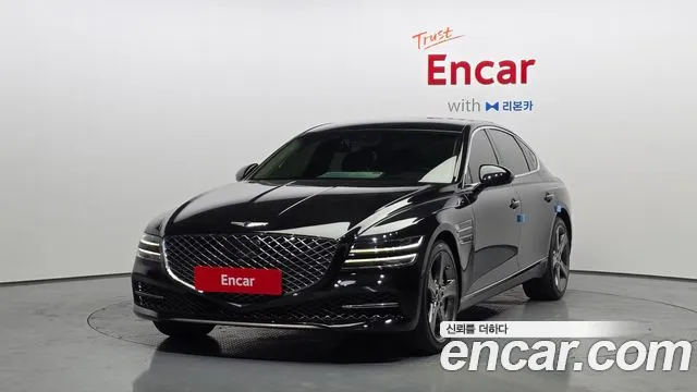 Genesis G80 2022 thumb 10