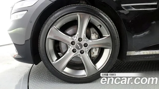Genesis G80 2022 thumb 12