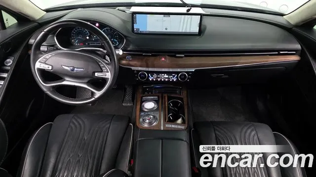 Genesis G80 2022 thumb 6