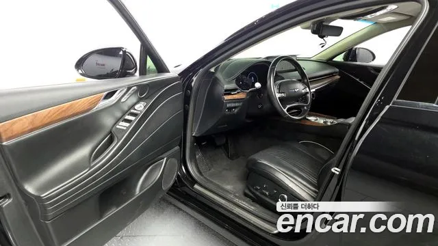Genesis G80 2022 thumb 4