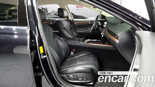 Genesis G80 2022 thumb 9
