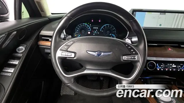 Genesis G80 2022 thumb 5