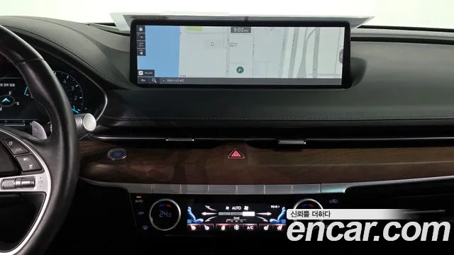 Genesis G80 2022 thumb 7