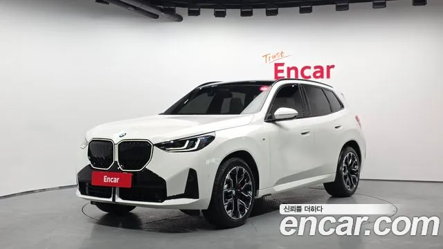 BMW X3 2025 thumb 12