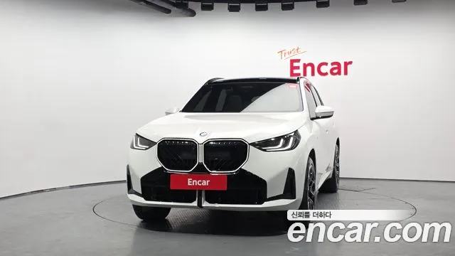 BMW X3 2025 thumb 7
