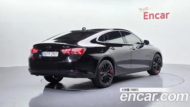 Chevrolet Malibu 2020 thumb 11