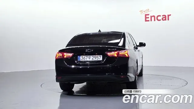 Chevrolet Malibu 2020 thumb 12