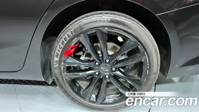 Chevrolet Malibu 2020 thumb 8