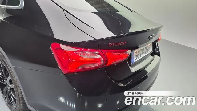 Chevrolet Malibu 2020 thumb 7