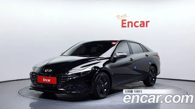 Hyundai Elantra 2022 thumb 10