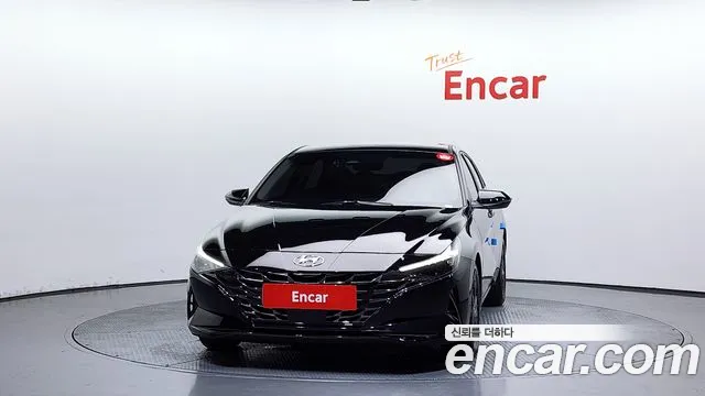 Hyundai Elantra 2022 thumb 6