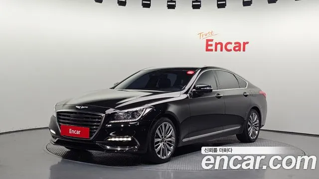 Genesis G80 2019 thumb 9