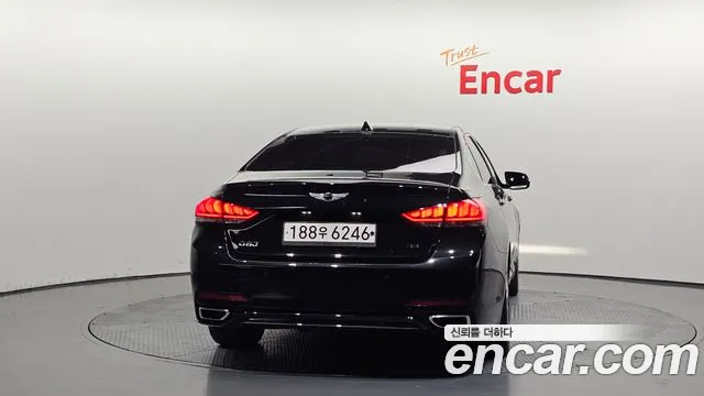 Genesis G80 2019 thumb 6