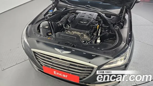 Genesis G80 2019 thumb 2