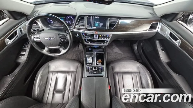 Genesis G80 2019 thumb 3