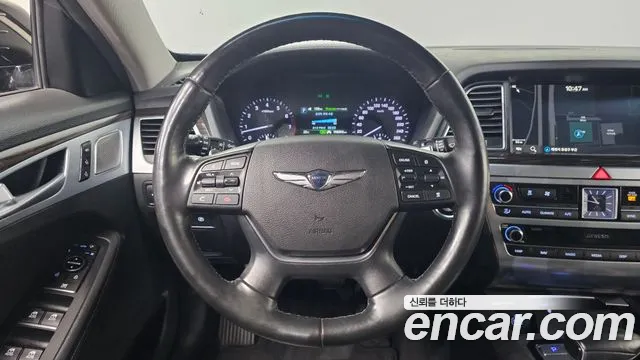 Genesis G80 2019 thumb 10