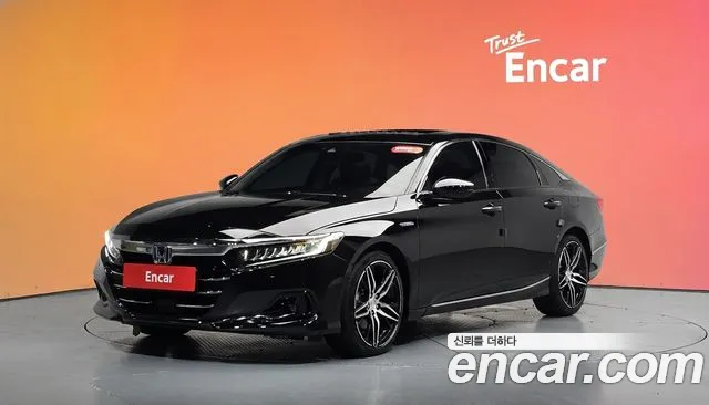Honda Accord 2021 thumb 12