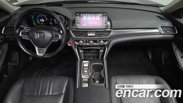 Honda Accord 2021 thumb 4